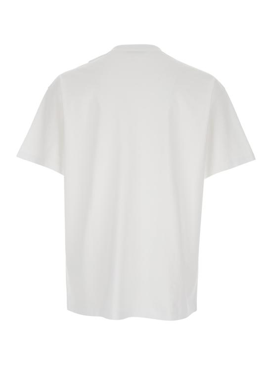 26SS 지방시 반팔 티셔츠 BM71NK3YRP100 White - GIVENCHY