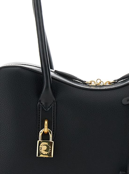 26SS 스텔라 맥카트니 라이더 숄더백 7B0138WP05331000 Black - STELLA MCCARTNEY