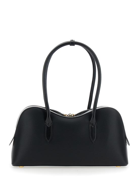 26SS 스텔라 맥카트니 라이더 숄더백 7B0138WP05331000 Black - STELLA MCCARTNEY