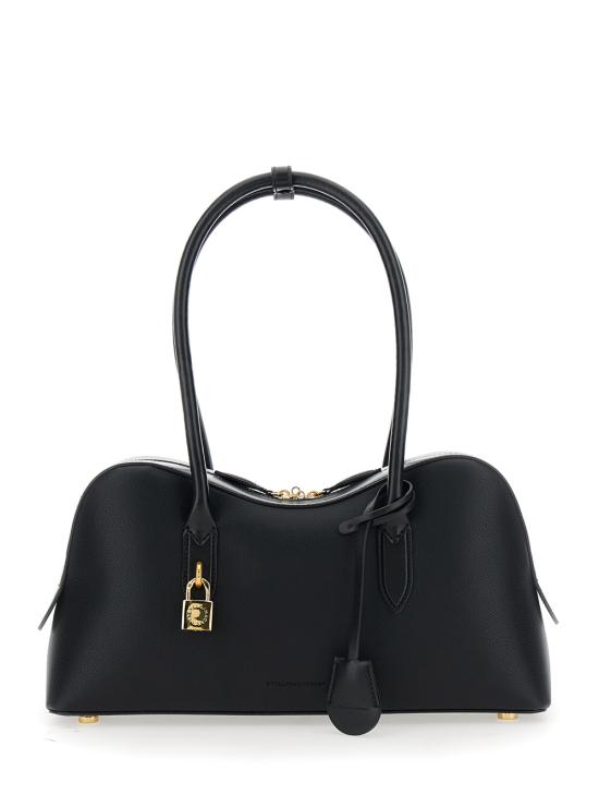 26SS 스텔라 맥카트니 라이더 숄더백 7B0138WP05331000 Black