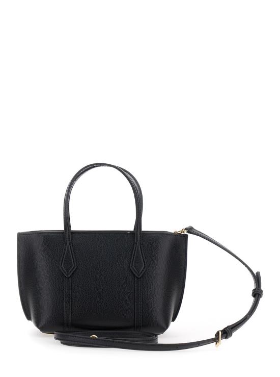 26SS 토리버치 페리 미니 토트백 175548001 Black - TORY BURCH