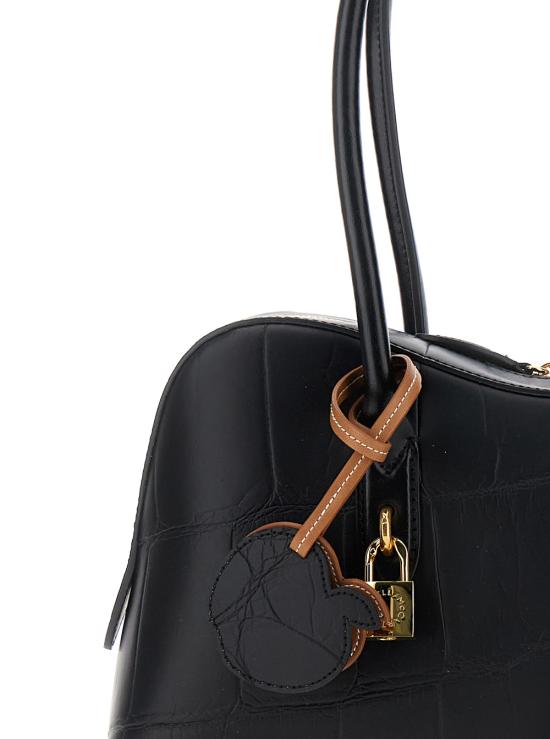 26SS 스텔라 맥카트니 라이더 숄더백 7B0138WP05571000 Black - STELLA MCCARTNEY