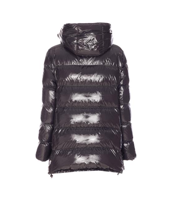 25FW 에르노 글로시 푸퍼 자켓 PI002101D 12220Z9487 Grey - HERNO