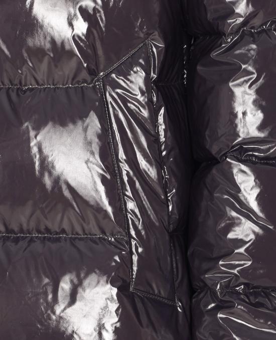 25FW 에르노 글로시 푸퍼 자켓 PI002101D 12220Z9487 Grey - HERNO