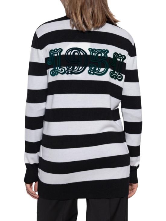 25FW 막스마라 가디건 2521346031600 FIEMME007 Black - MAX MARA