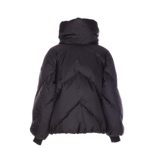 25FW 타트라스 숏패딩 LJXA0065010528 001 Black - TATRAS