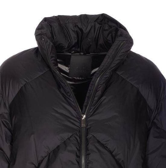 25FW 타트라스 숏패딩 LJXA0065010528 001 Black - TATRAS