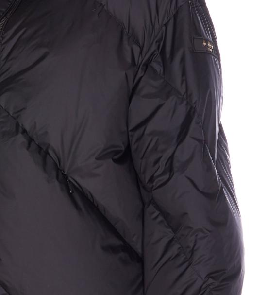 25FW 타트라스 숏패딩 LJXA0065010528 001 Black - TATRAS