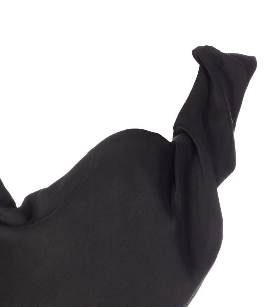 25FW 비비안웨스트우드 긴팔 티셔츠 1503003B W01ADN401 Black - VIVIENNE WESTWOOD