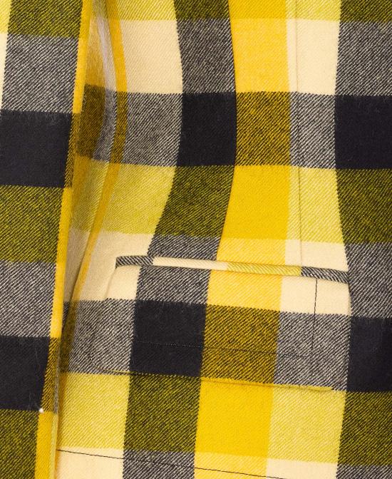 25FW 비비안웨스트우드 수트 자켓 1401007P W018QE206 Yellow - VIVIENNE WESTWOOD