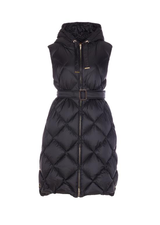 25FW 비비안웨스트우드 미디 원피스 1101032Z W018ON401 Black - VIVIENNE WESTWOOD