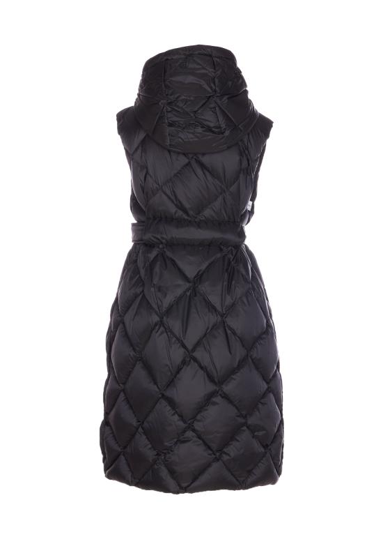 25FW 비비안웨스트우드 미디 원피스 1101032Z W018ON401 Black - VIVIENNE WESTWOOD