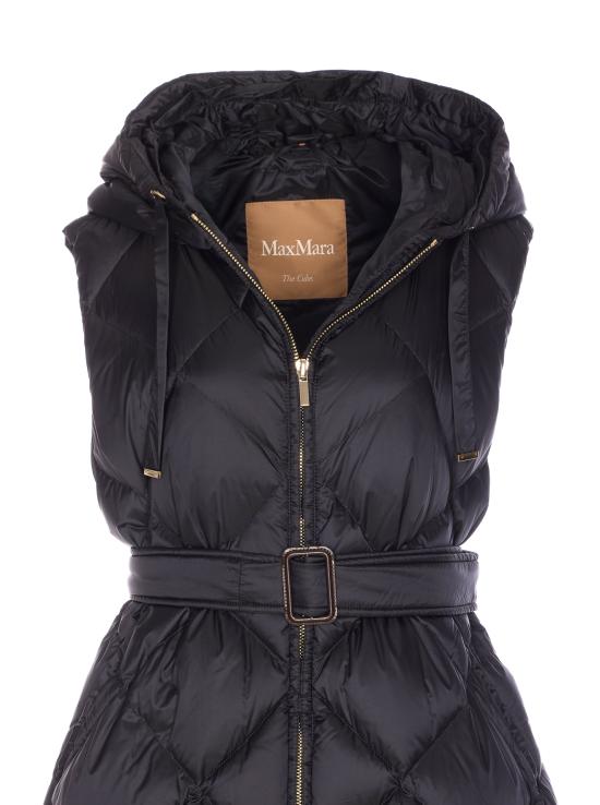 25FW 비비안웨스트우드 미디 원피스 1101032Z W018ON401 Black - VIVIENNE WESTWOOD