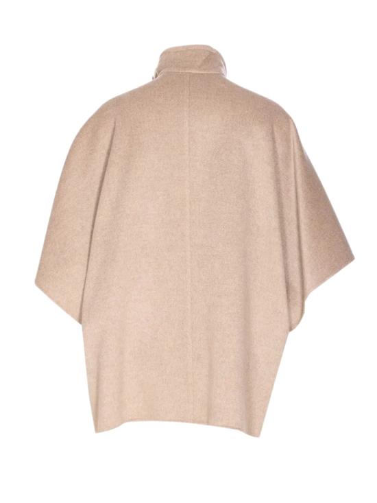 25FW 막스마라 데릭 캐시미어 케이프 2524736151600 DERRIK001 Beige - MAX MARA