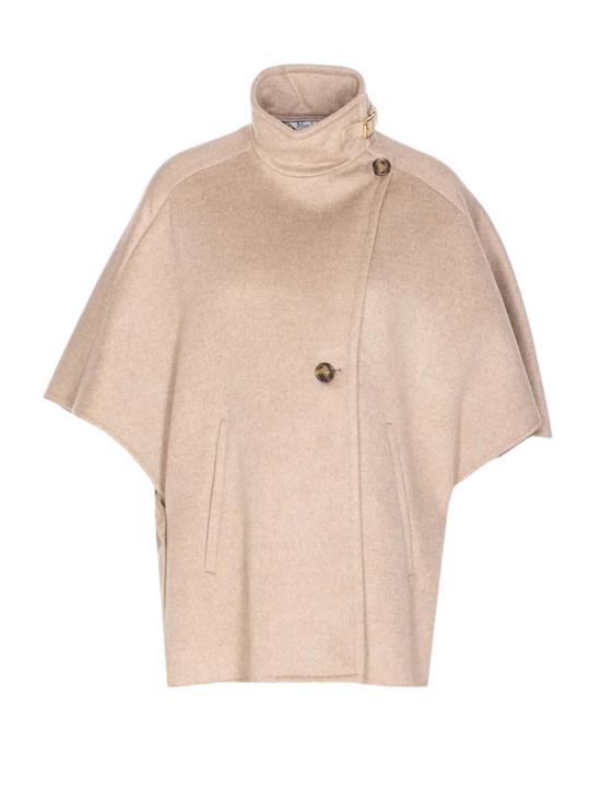 25FW 막스마라 데릭 캐시미어 케이프 2524736151600 DERRIK001 Beige