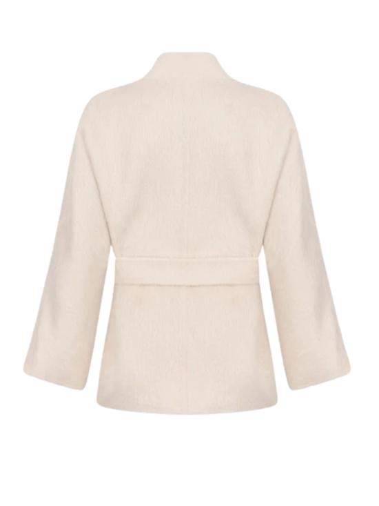 25FW 막스마라 스튜디오 자켓 2526086022600 CELTICO005 Beige - MAX MARA STUDIO