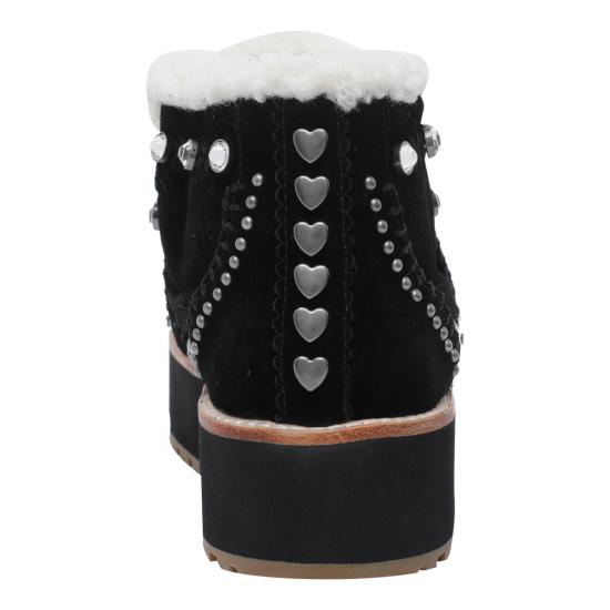 25FW 커트가이거 부츠 4993900029 BLACK Black - KURT GEIGER