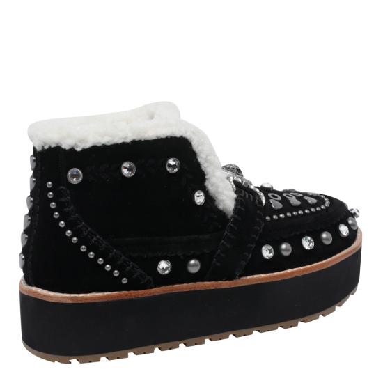 25FW 커트가이거 부츠 4993900029 BLACK Black - KURT GEIGER