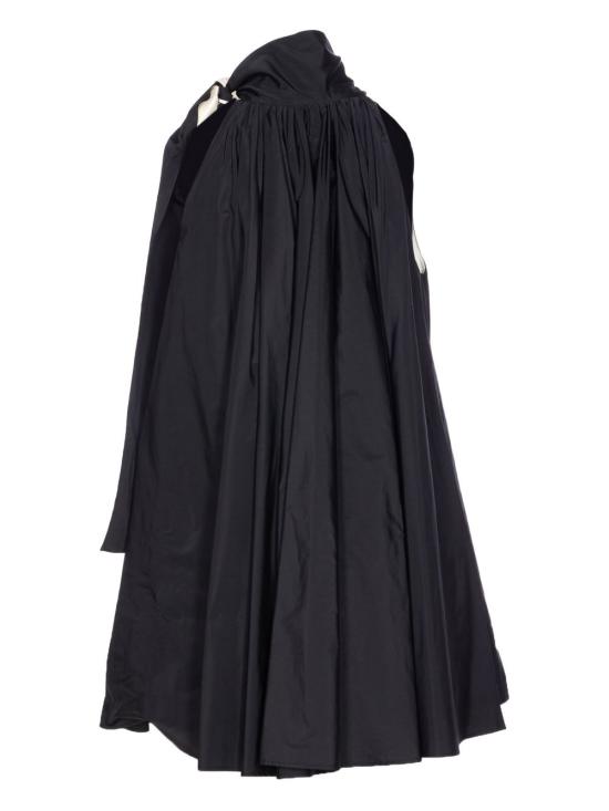 25FW 막스마라 미디 원피스 2521226017600 BEBER003 Black - MAX MARA