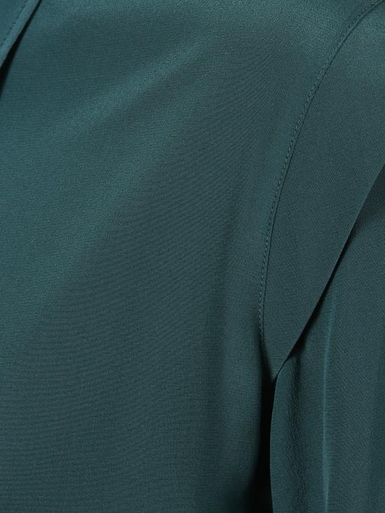 25FW 막스마라 셔츠 2521116101600 ZIRLO006 Green - MAX MARA