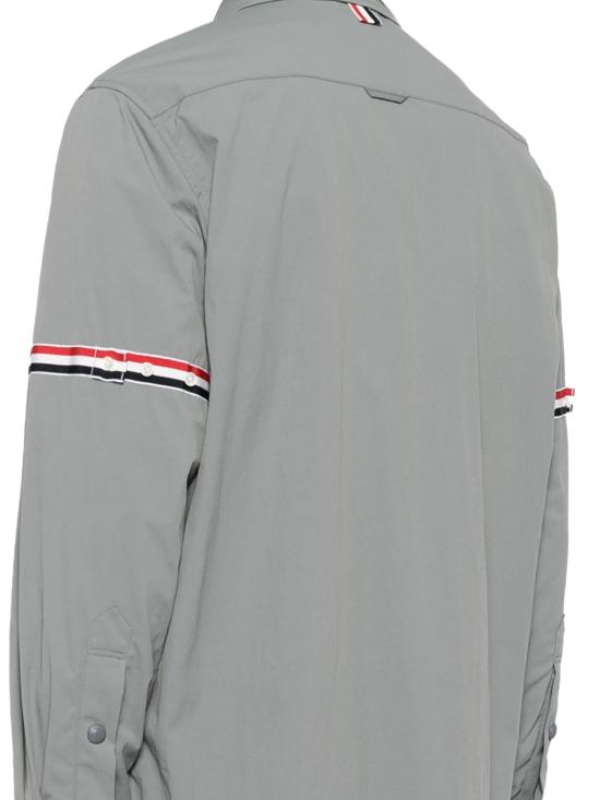  톰브라운 수트 자켓 MJO067A 04391035 Med grey - THOM BROWNE