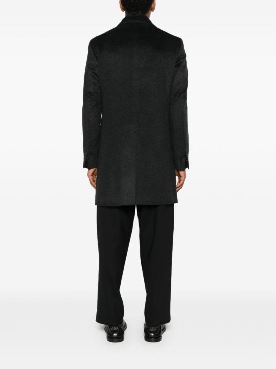 25FW 꼬르넬리아니 코트 2615812612179 013 Grey - CORNELIANI