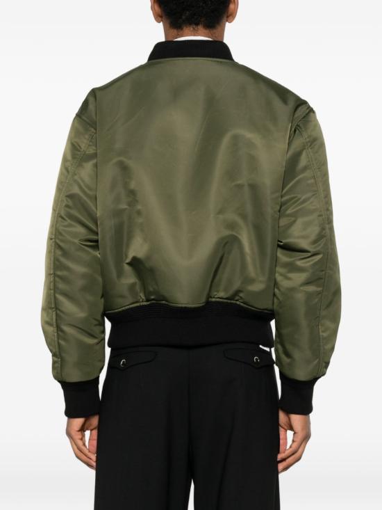 25FW 딸리아토레 봄버 자켓 ROGER 170008V1152 Green - TAGLIATORE