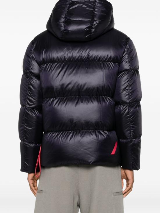 25FW 애프터라벨 숏패딩 A00004 799 Blue - AFTER LABEL