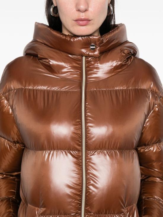 25FW 에르노 롱패딩 PI001519D 12017Z2240 Brown - HERNO