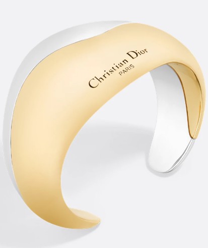 25FW 디올 팔찌 B3038WOMMT 327 GOLDPALLAD - DIOR