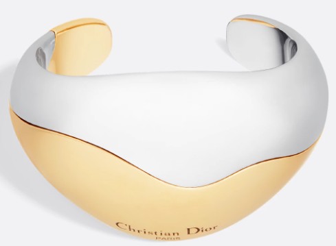 25FW 디올 팔찌 B3038WOMMT 327 GOLDPALLAD