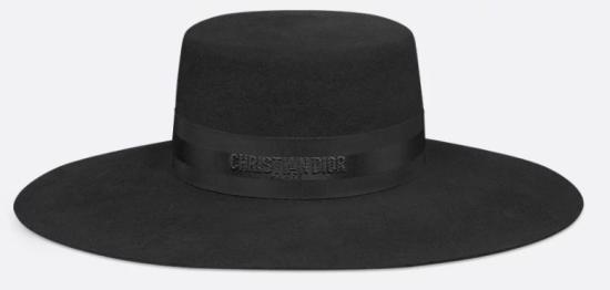 25FW 디올 머플러/스카프 CPB11019GFEL 900 Noir