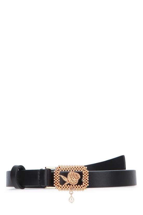 25FW 디올 벨트 B0731JNXQ 900 Noir