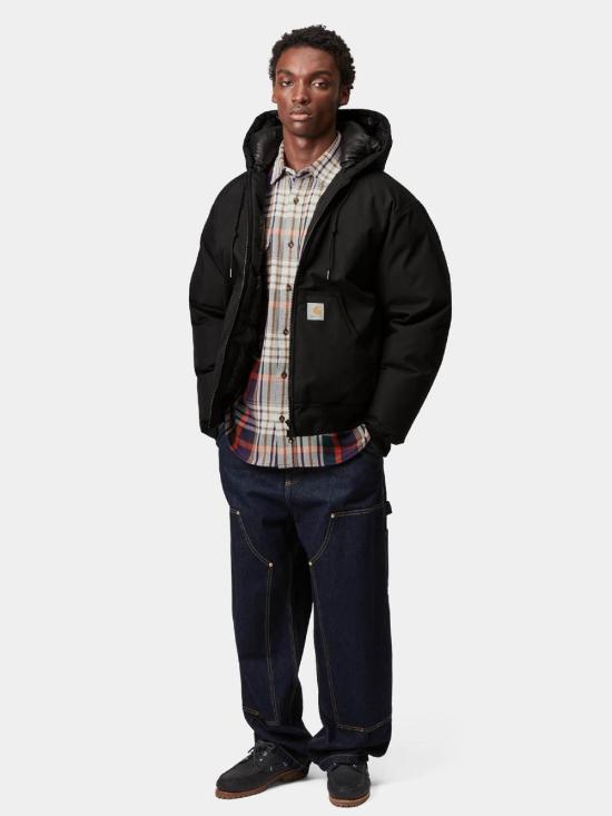 25FW 칼하트 WIP 수트 자켓 I035349 89 XX Black - CARHARTT WIP