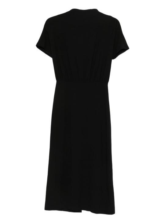 25FW 세네레 미디 원피스 4528 4370899 Black - CENERE