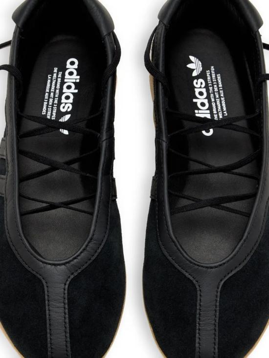 26SS 아디다스 태권도 메이 발레 스니커즈 JQ0669 BLACK Black - ADIDAS