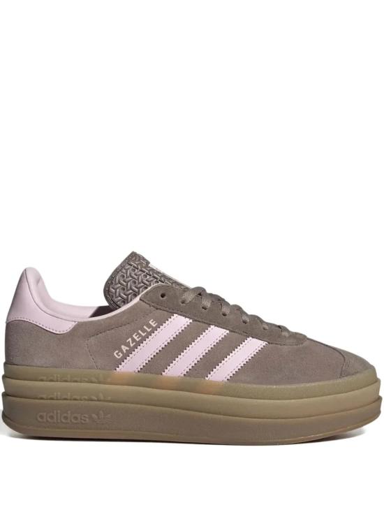 25FW 아디다스 가젤 볼드 스니커즈 JQ6436 BROWN Brown