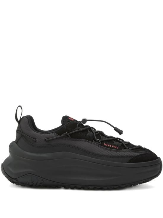 25FW 문부츠 문247 X레이스 스니커즈 80D2490100 NH36 Black