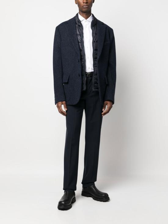  트라이아노 긴팔 셔츠 T1000311 900 White - TRAIANO