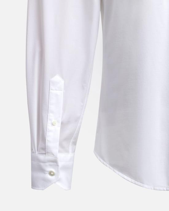  트라이아노 긴팔 셔츠 T1000311 900 White - TRAIANO