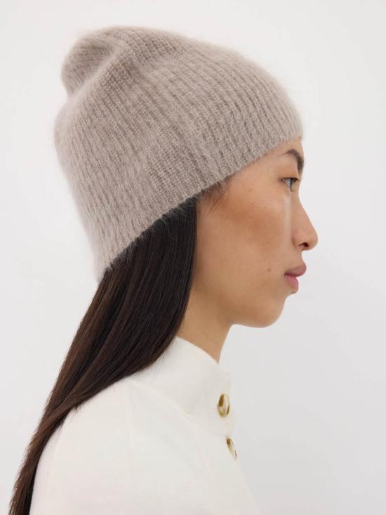 25FW 루루 드 세종 비니 FLYN BEIGE Beige - LOULOU DE SAISON