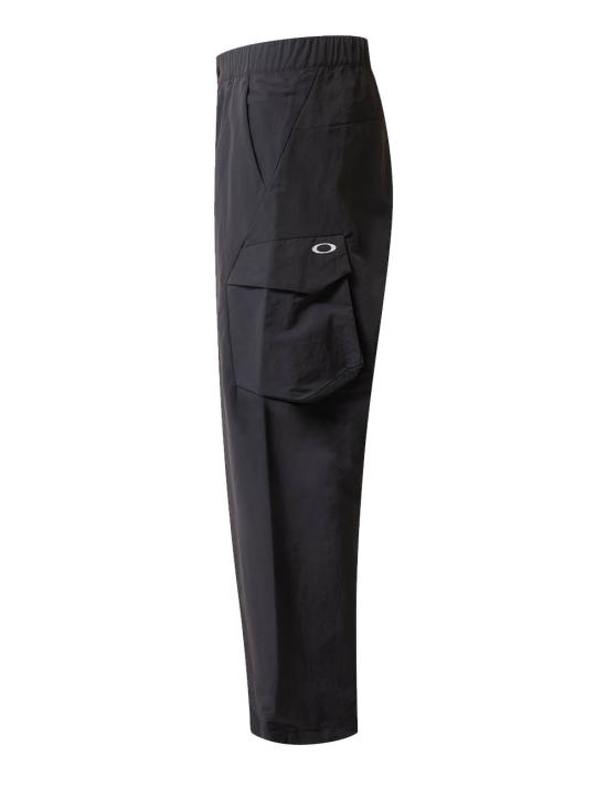 25FW 오클리 트레이닝/조거 팬츠 FOA408136 01N Phantom - OAKLEY