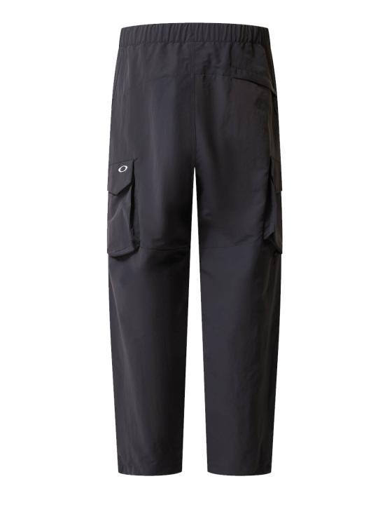 25FW 오클리 트레이닝/조거 팬츠 FOA408136 01N Phantom - OAKLEY