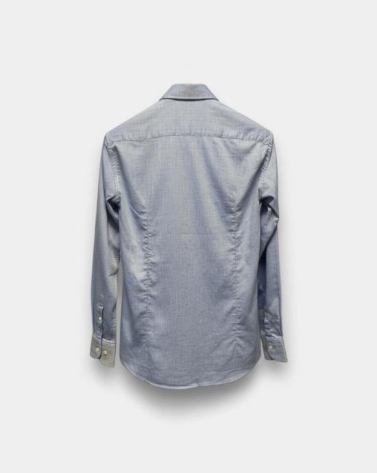 25FW 바스토치노 긴팔 셔츠 B4515 BLUE Blue - BASTONCINO