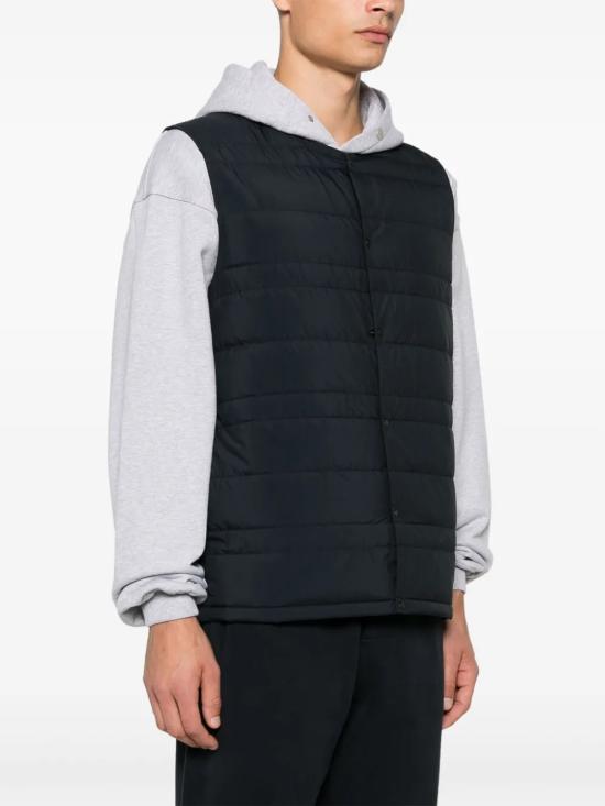 25FW 미즈노 수트 자켓 B2GEB551 09 Black - MIZUNO