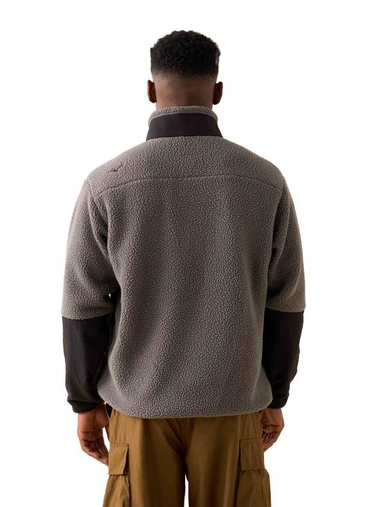 25FW 미즈노 수트 자켓 B2GCC501 07 Grey - MIZUNO