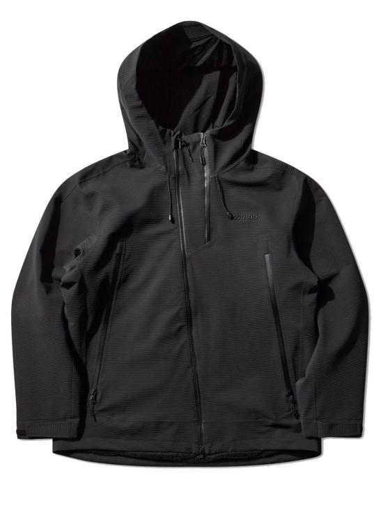 25FW 미즈노 수트 자켓 B2GEC510 09 Black