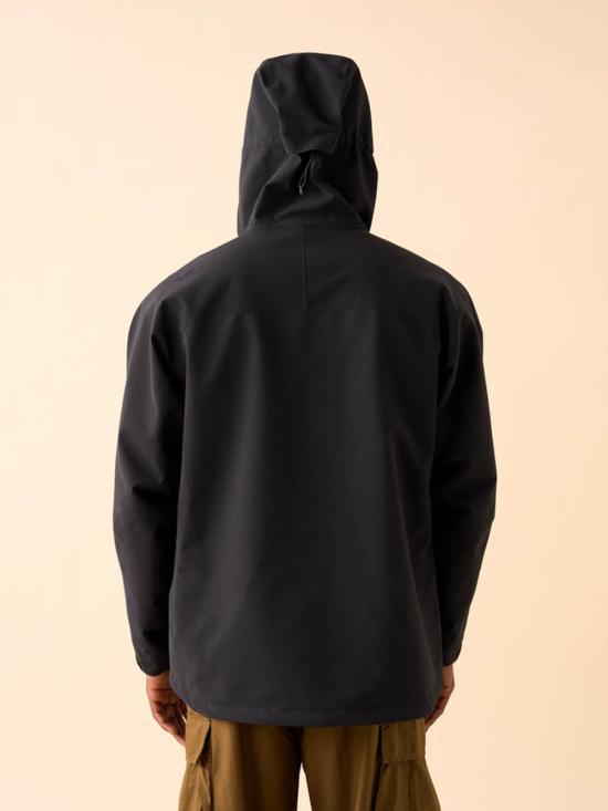 25FW 미즈노 수트 자켓 B2GEC510 09 Black - MIZUNO