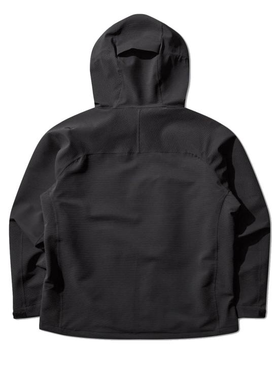 25FW 미즈노 수트 자켓 B2GEC510 09 Black - MIZUNO