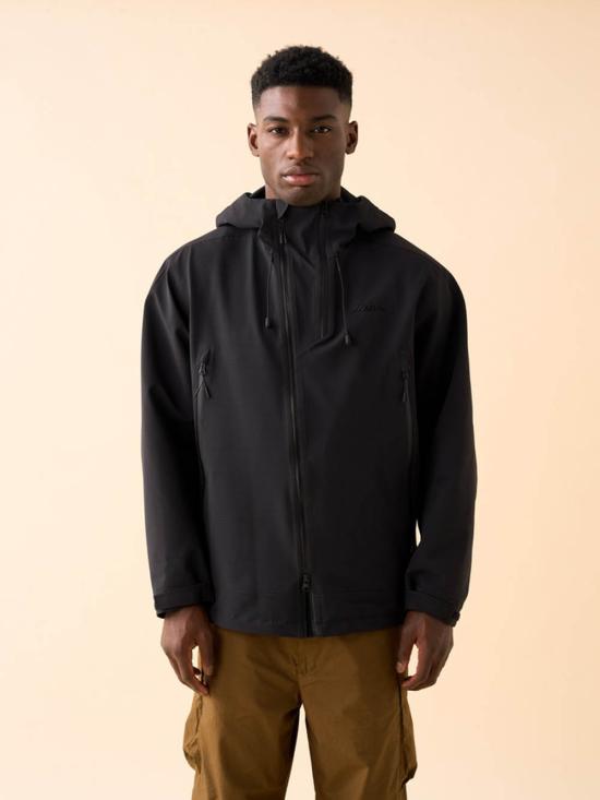 25FW 미즈노 수트 자켓 B2GEC510 09 Black - MIZUNO